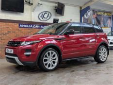 2014 LAND ROVER RANGE ROVER EVOQUE DYNAMI