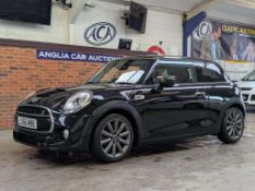 2016 MINI COOPER S AUTO