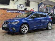 2020 SEAT IBIZA FR TSI