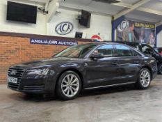 2012 AUDI A8 SE EXEC TDI QUATTRO AUTO