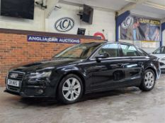 2011 AUDI A4 TECHNIK TDI