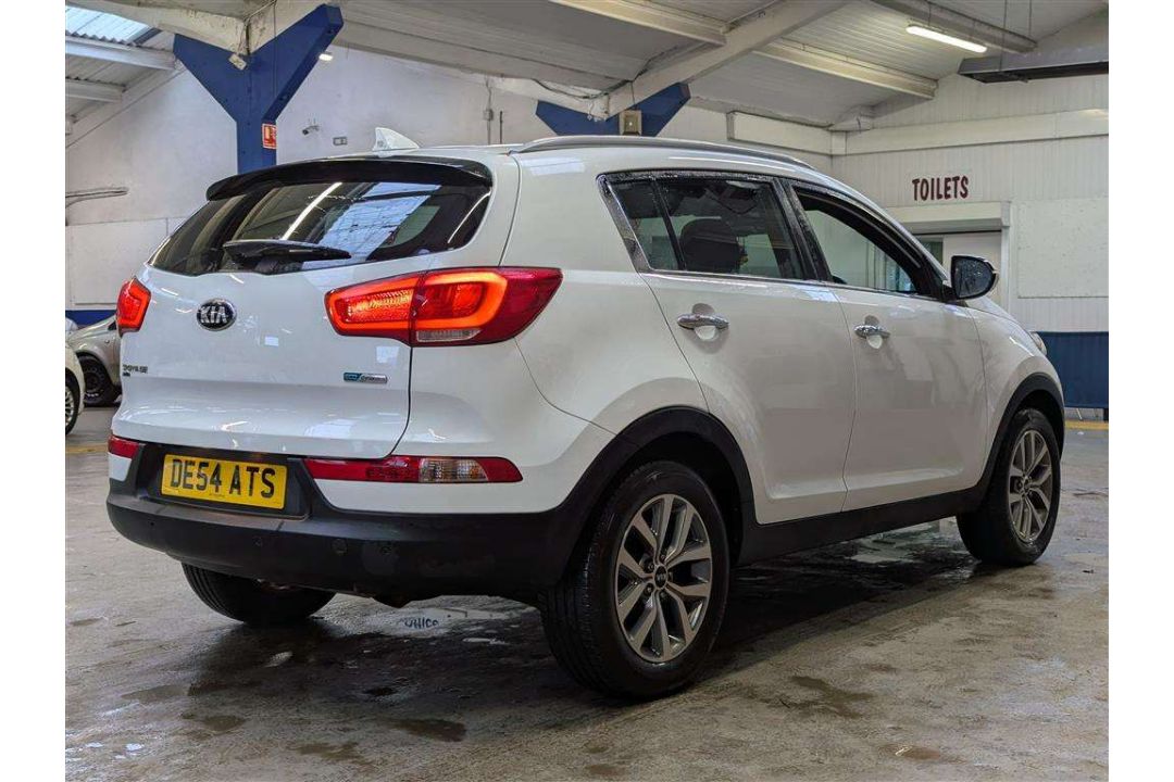 2014 KIA SPORTAGE WHITE EDITION IS - Image 6 of 30