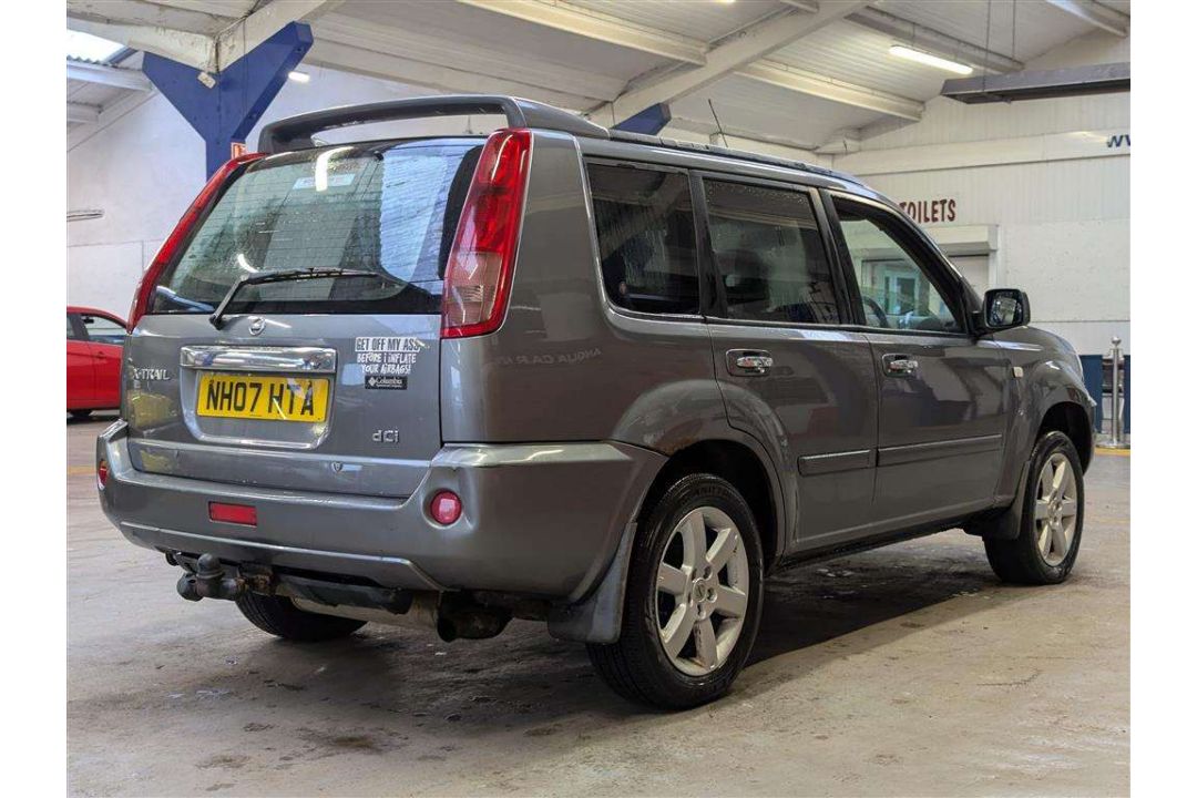 2007 NISSAN X-TRAIL COLUMBIA DCI - Image 6 of 30
