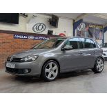 2009 VOLKSWAGEN GOLF GT TDI 140 S-A