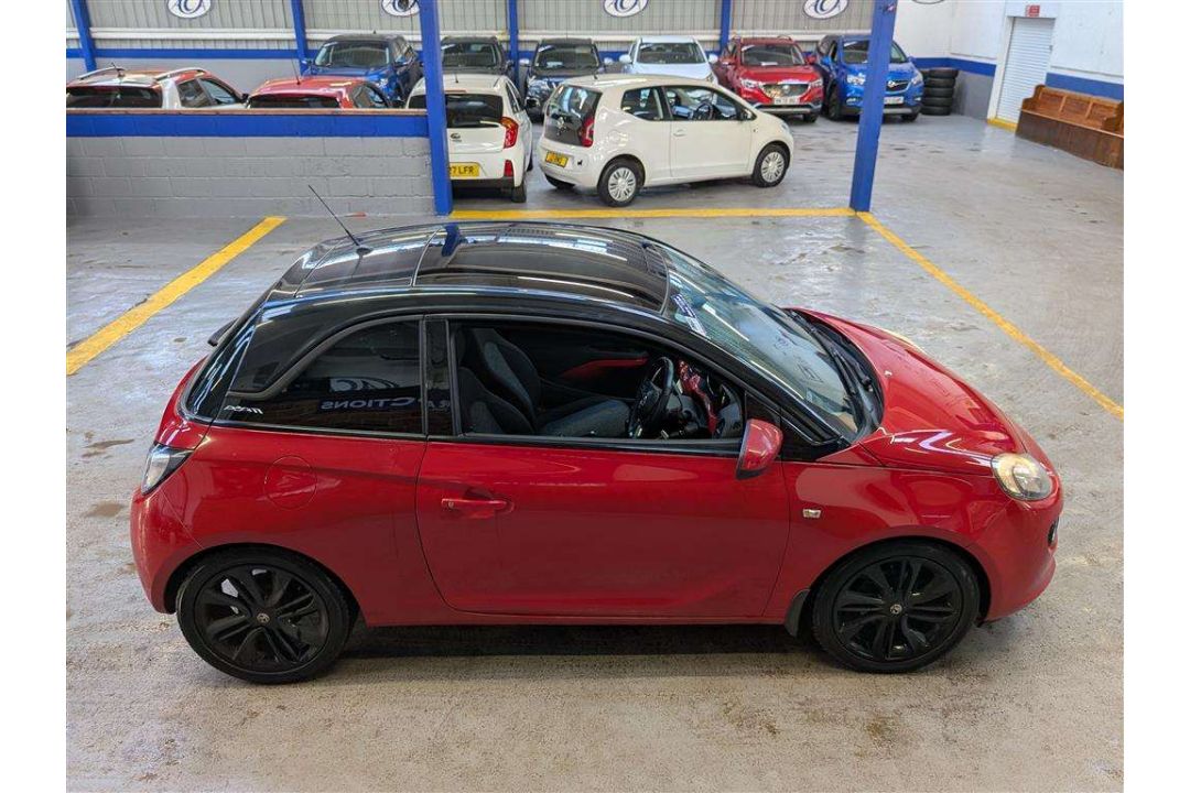 2013 VAUXHALL ADAM JAM S/S - Image 29 of 30