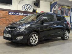 2015 VAUXHALL VIVA SL