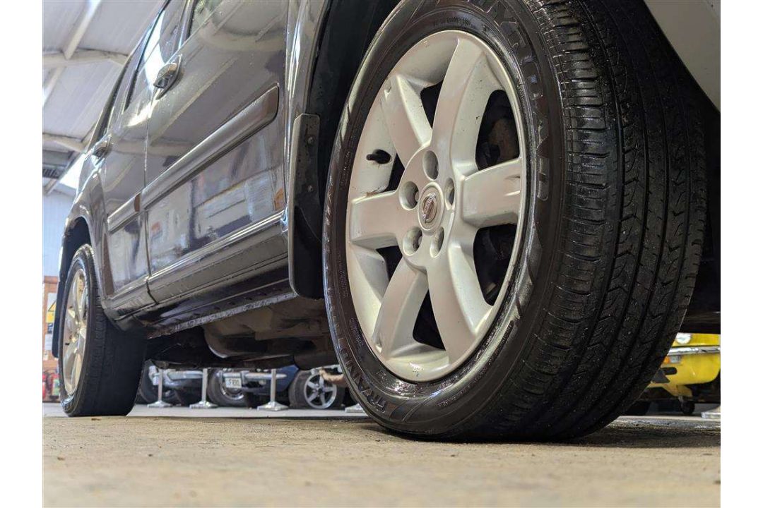 2007 NISSAN X-TRAIL COLUMBIA DCI - Image 12 of 30