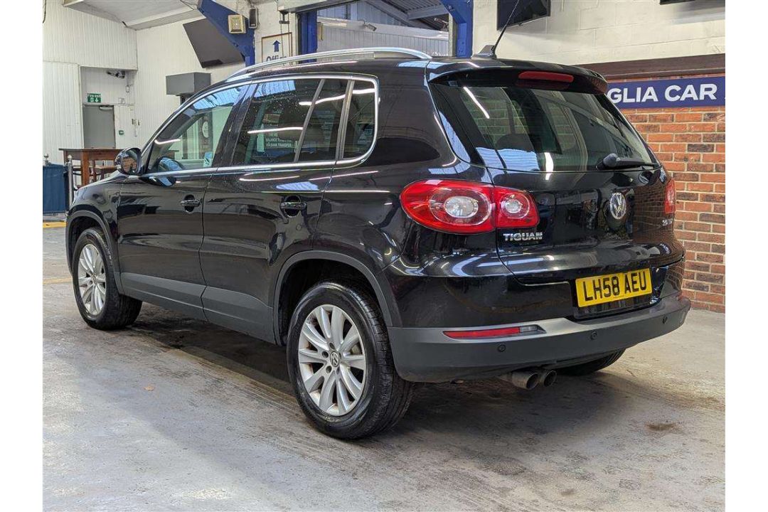 2008 VOLKSWAGEN TIGUAN SE TDI 140 - Image 4 of 30