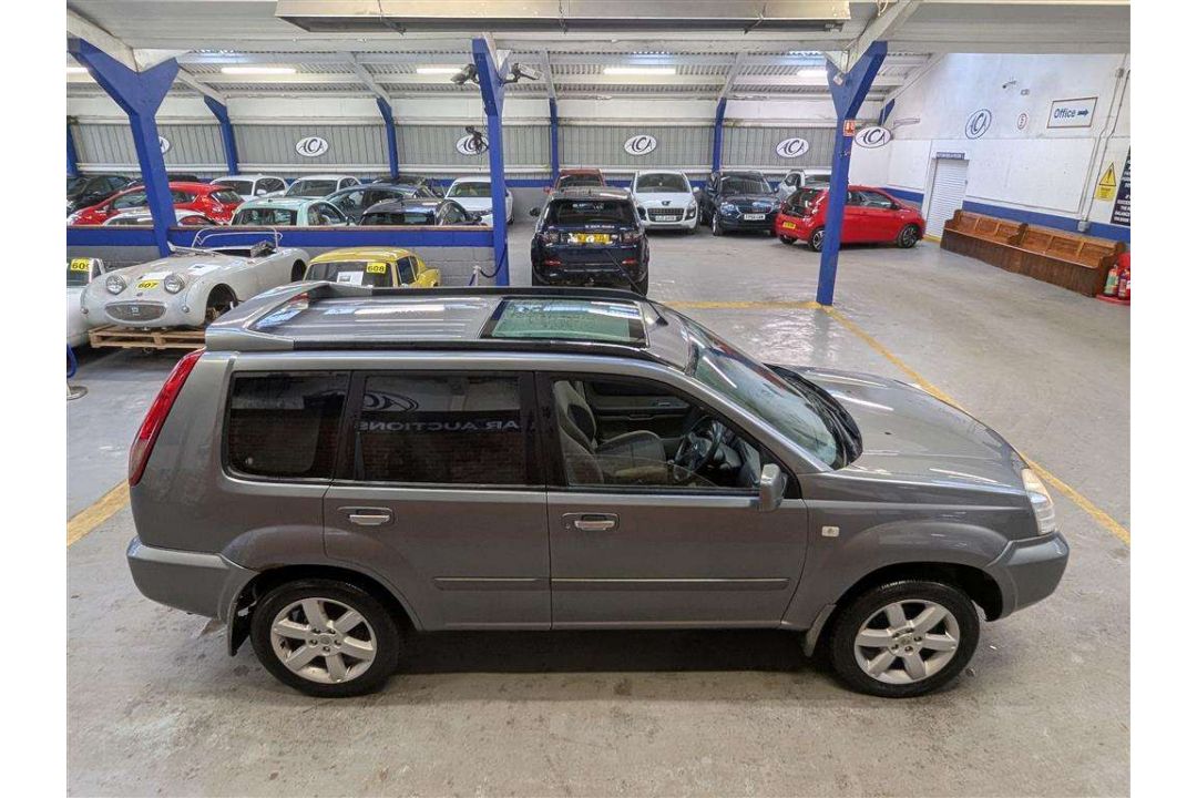 2007 NISSAN X-TRAIL COLUMBIA DCI - Image 29 of 30