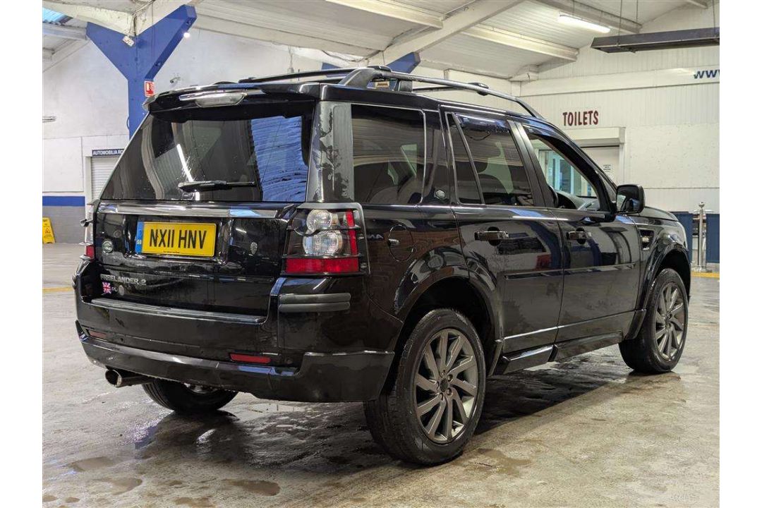 2011 LAND ROVER FREELANDER SPORT LE SD4 A - Image 6 of 29