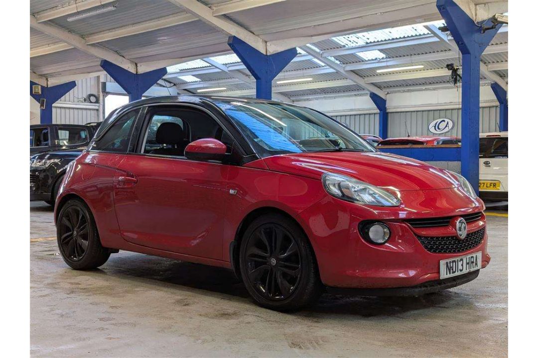 2013 VAUXHALL ADAM JAM S/S - Image 5 of 30