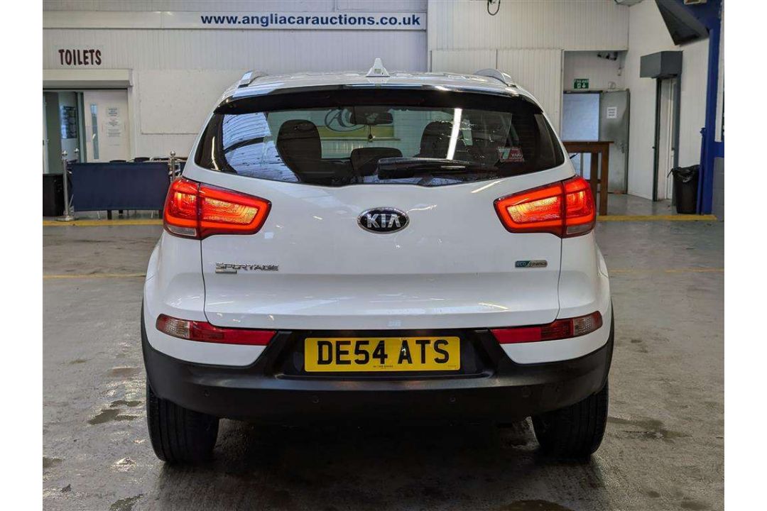 2014 KIA SPORTAGE WHITE EDITION IS - Image 3 of 30