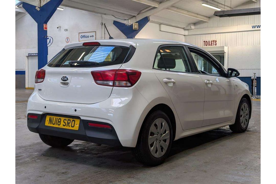2018 KIA RIO 1 - Image 6 of 28