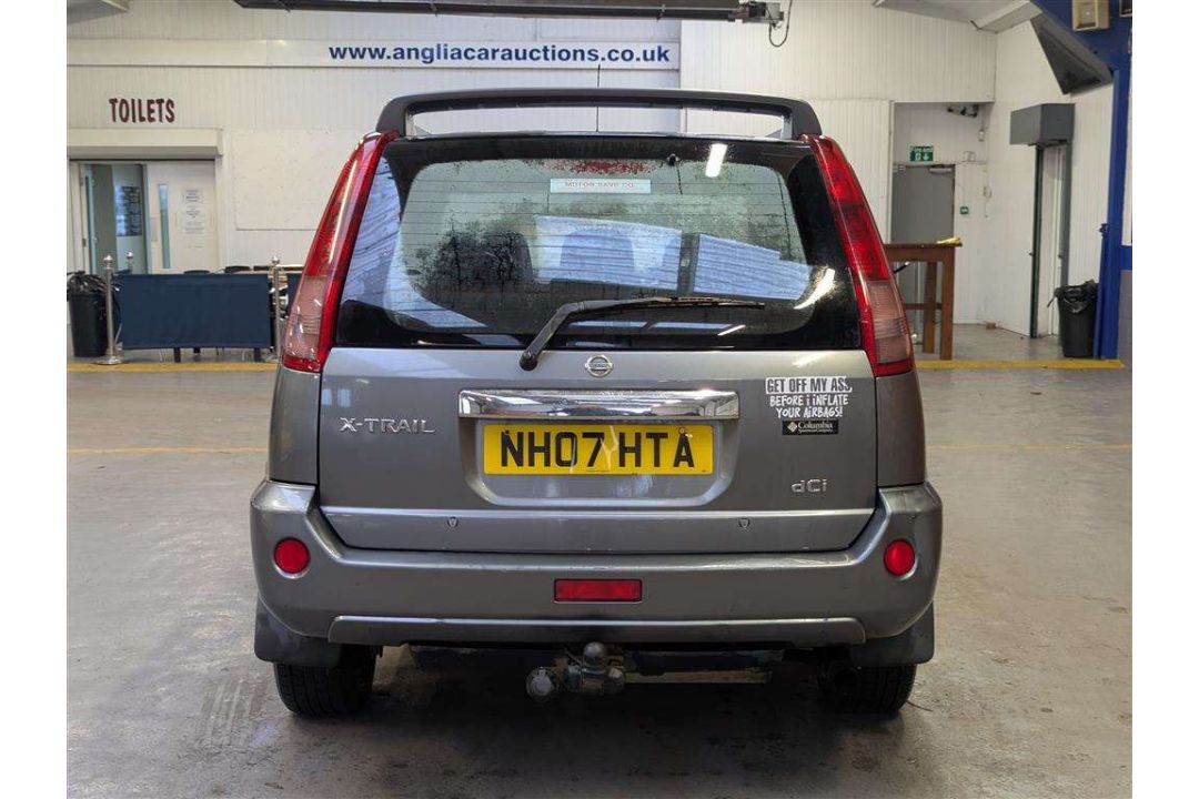 2007 NISSAN X-TRAIL COLUMBIA DCI - Image 3 of 30
