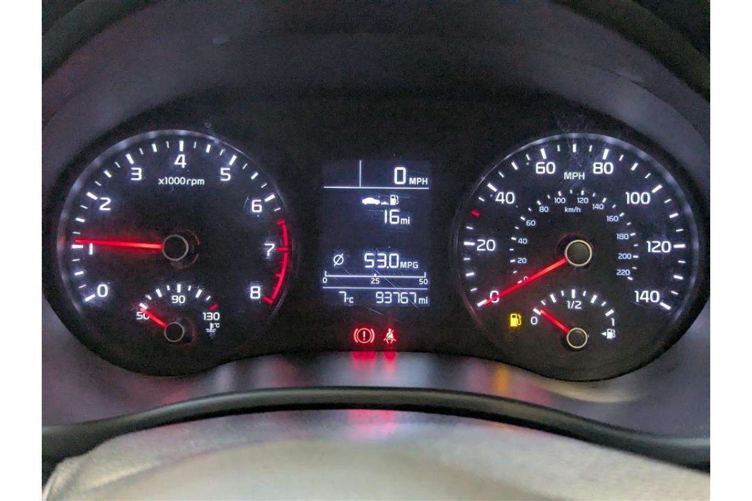 2018 KIA RIO 1 - Image 26 of 28