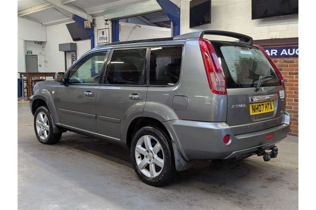 2007 NISSAN X-TRAIL COLUMBIA DCI - Image 4 of 30