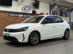 2024 VAUXHALL CORSA DESIGN