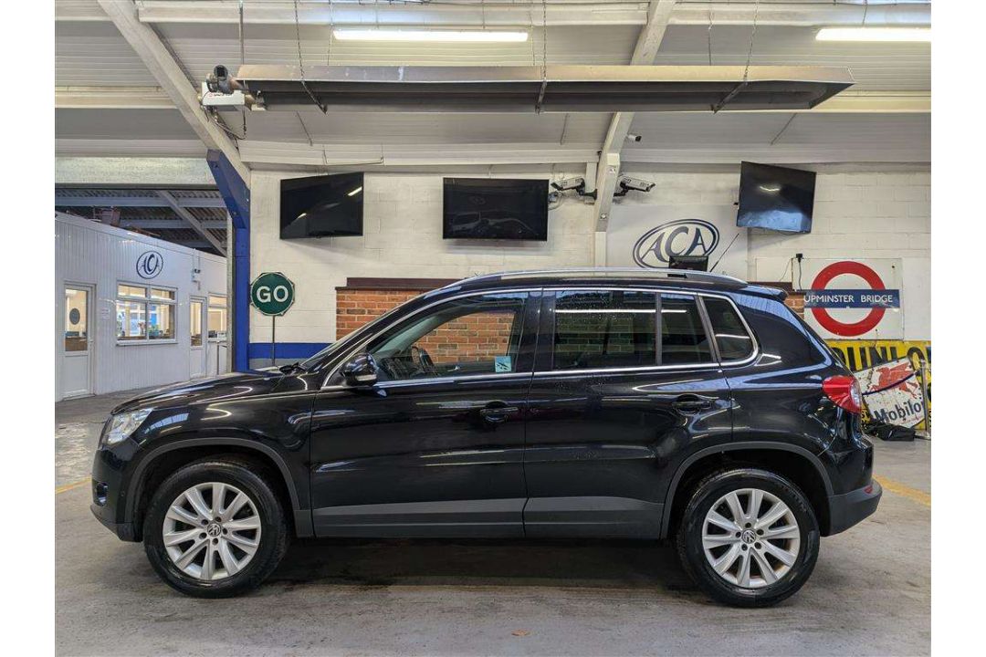 2008 VOLKSWAGEN TIGUAN SE TDI 140 - Image 2 of 30