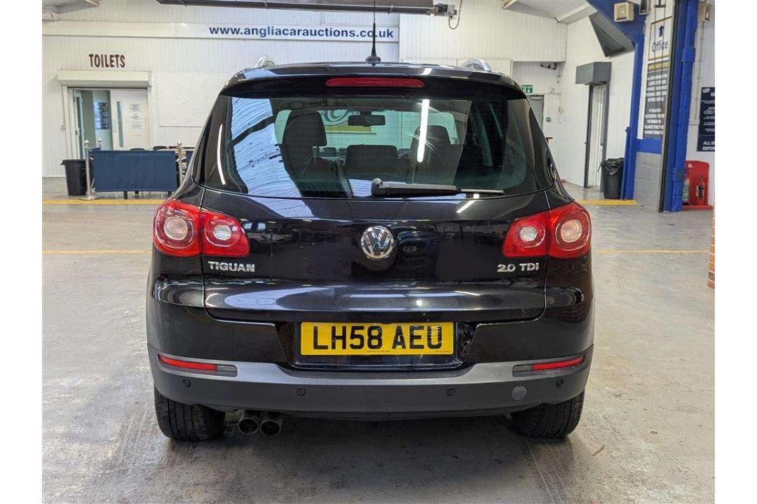 2008 VOLKSWAGEN TIGUAN SE TDI 140 - Image 3 of 30