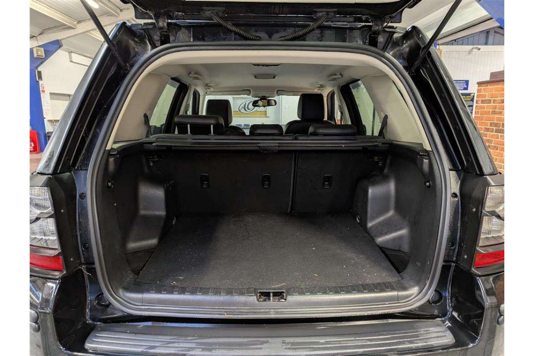 2011 LAND ROVER FREELANDER SPORT LE SD4 A - Image 8 of 29