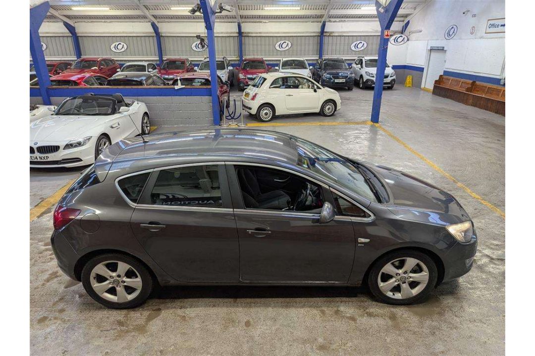 2010 VAUXHALL ASTRA SRI CDTI 108 - Image 29 of 30