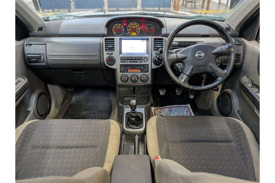 2007 NISSAN X-TRAIL COLUMBIA DCI - Image 7 of 30