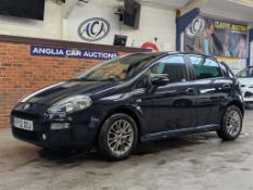 2012 FIAT PUNTO GBT