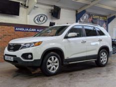 2012 KIA SORENTO KX-2 CRDI 4X4 AUTO