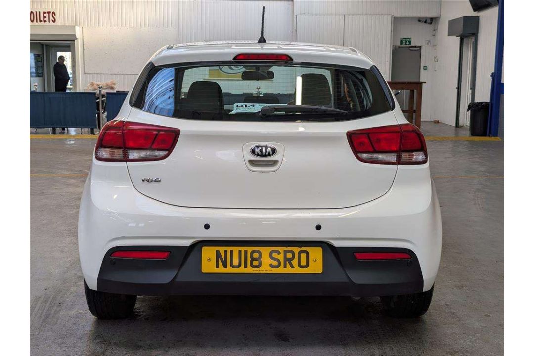 2018 KIA RIO 1 - Image 3 of 28
