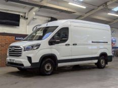 2021 MAXUS DELIVER 9