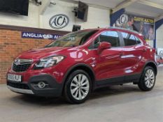 2015 VAUXHALL MOKKA SE S/S