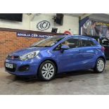 2012 KIA RIO 2