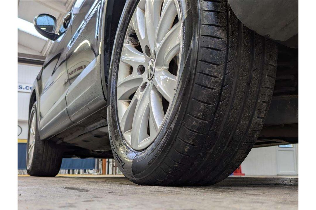 2008 VOLKSWAGEN TIGUAN SE TDI 140 - Image 19 of 30