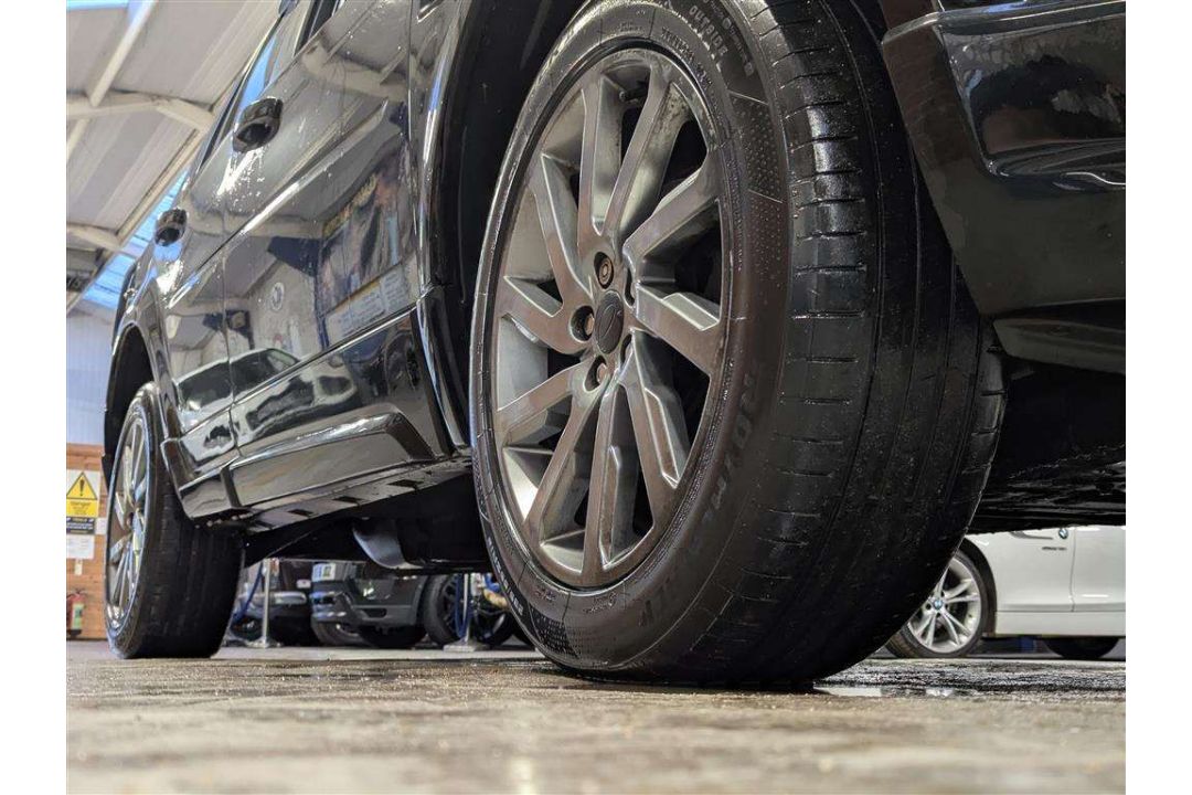 2011 LAND ROVER FREELANDER SPORT LE SD4 A - Image 12 of 29