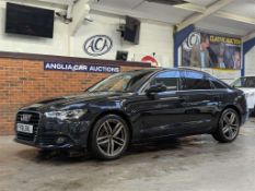 2011 AUDI A6 SE TDI CVT