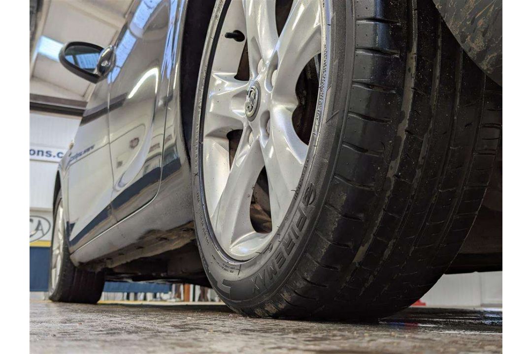 2010 VAUXHALL ASTRA SRI CDTI 108 - Image 10 of 30