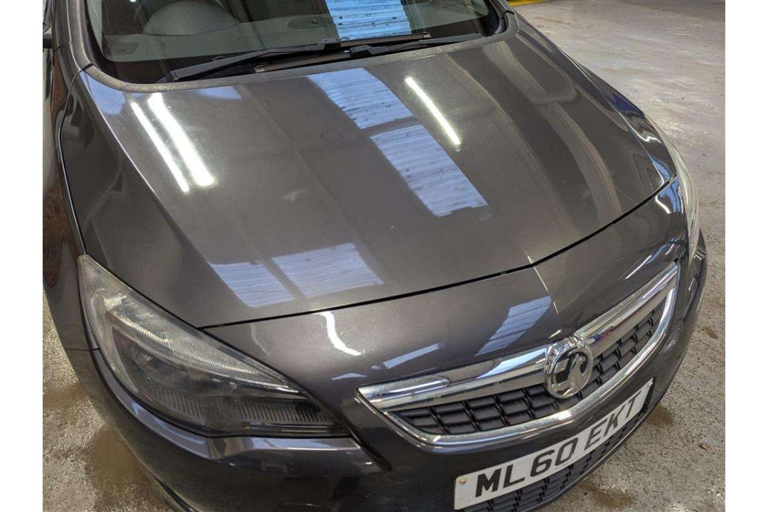 2010 VAUXHALL ASTRA SRI CDTI 108 - Image 24 of 30
