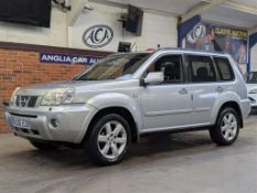 2006 NISSAN X-TRAIL AVENTURA DCI