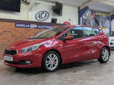 2014 KIA CEED VR7 CRDI
