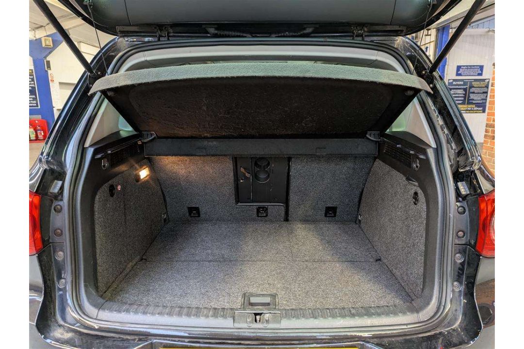 2008 VOLKSWAGEN TIGUAN SE TDI 140 - Image 9 of 30