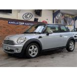 2009 MINI COOPER