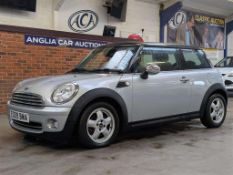 2009 MINI COOPER