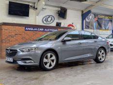 2017 VAUXHALL INSIGNIA SRI NAV TURBO