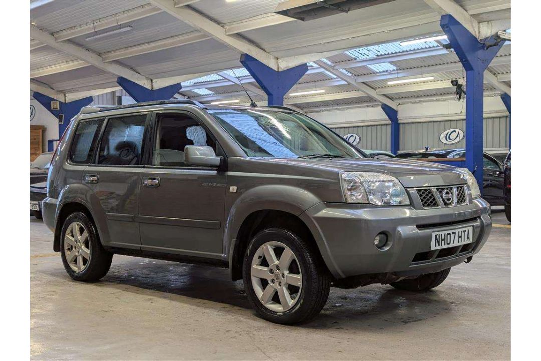 2007 NISSAN X-TRAIL COLUMBIA DCI - Image 5 of 30