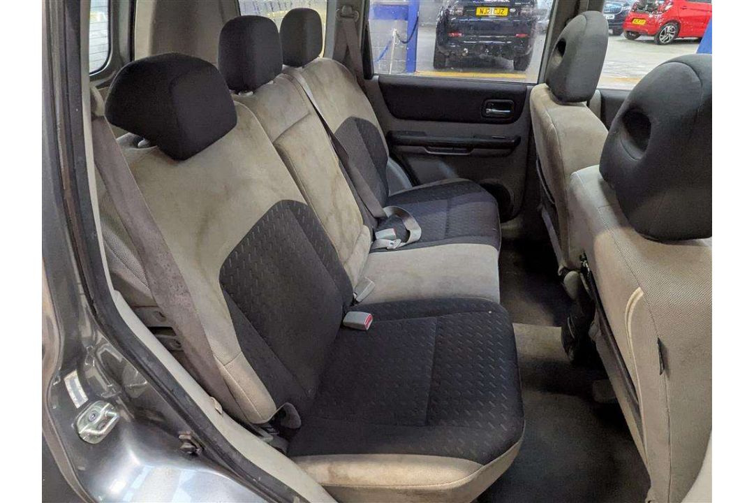 2007 NISSAN X-TRAIL COLUMBIA DCI - Image 16 of 30