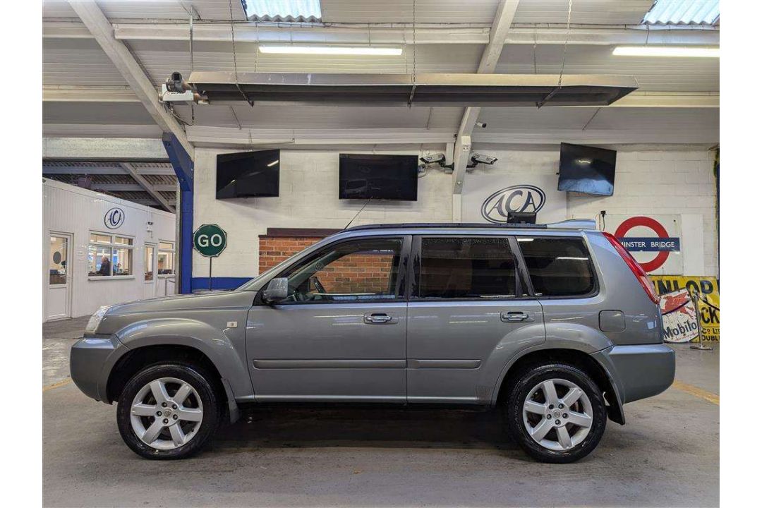 2007 NISSAN X-TRAIL COLUMBIA DCI - Image 2 of 30