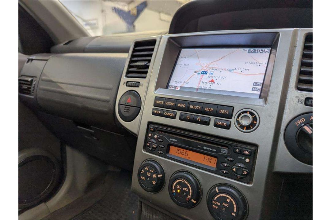 2007 NISSAN X-TRAIL COLUMBIA DCI - Image 18 of 30