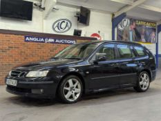 2007 SAAB 9-3 VECTOR SPORT DTH