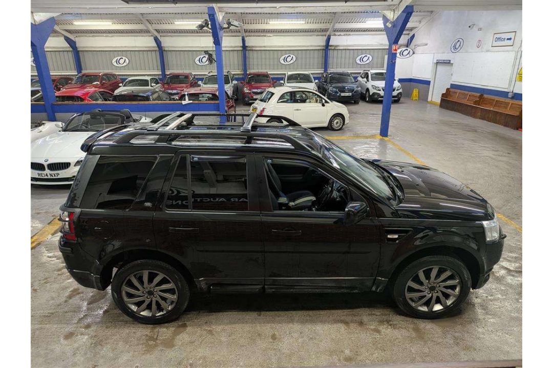 2011 LAND ROVER FREELANDER SPORT LE SD4 A - Image 28 of 29