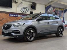 2019 VAUXHALL GRANDLAND X SPORT NAV TUR